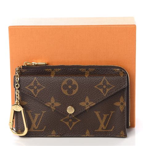 louis vuitton card holder wallet